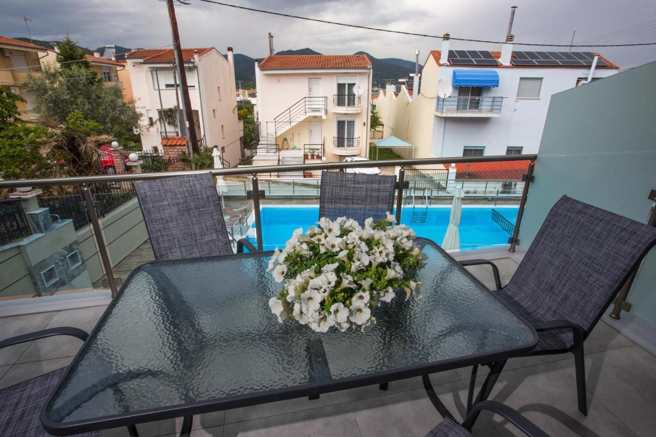 Rent House Diamond Apartment Nea Iraklitsa Exterior photo